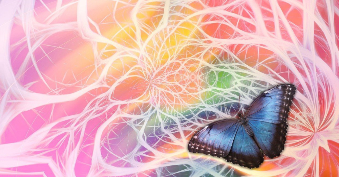 Bij piekeren zit onze mind vast in een doolhof